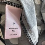 SELKIE The Puff Dress in Polka dot Print babydoll balloon sleeve mini dress Multi Size XS Photo 3