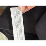 ZARA NWT Strapless Minimalist Contemporary Classic Little Black Mini Dress S Photo 5