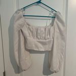 Princess Polly  Ariah Long Sleeve Top – Size 4 Photo 0