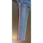 J Jill Denim Weekender Straight Leg Jeans Medium Wash Women Size 14 Blue Photo 11