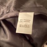 Angashion | Animal print silky blazer with pockets Photo 9