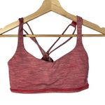 Lululemon Free To Be Sports Bra Wee Are From Space Pink 4 Photo 0