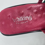 Vintage 80s Walking Cradles Leather Slip Photo 6