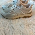 ANINE BING  Sport Dina sneakers in white/beige /leather and mesh size 9 Photo 1