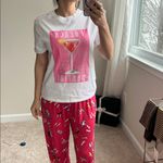 Wildfox french Martini tee. S Photo 6