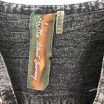 Aratta Silent Journey Charcopyrite Stone Top Blouse Gray Size XS Photo 4