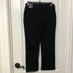 J.Crew Womens Jeans 26 Petites Black Mid Photo 1