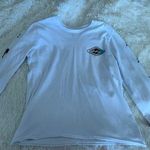 Billabong white long sleeve Photo 0