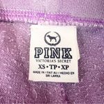 Victoria's Secret VS PINK Lavender Purple LOVE PINK Lounge Sweatpants Size XS Photo 5