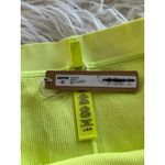 SKIMS  Cotton Rib Leggings Daffodil Size Large Photo 7
