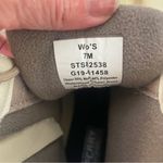 Sperry Top-sider SYREN Gulf Wool Quilt Oatmeal Ducks Boots Woman 7M STS82538 Photo 2