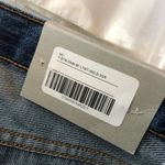 Everlane Womens The Summer Jeans High Rise Cropped Rolled Hem Medium Wash 30 Photo 3