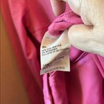 Dockers  Golf Women's Vibrant Pink Bomber Jacket xl NWT Photo 2