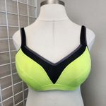 Torrid Active Neon Yellow Sports Bra - Size 42 D Photo 1