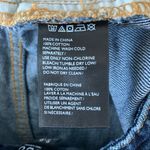 Urban Outfitters BDG Asymmetrical High Waisted Denin Skirt Photo 8