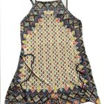 Tigerlily Boho Batik Renaissance Gypsy Beach Ditsy Spaghetti Strap Romper Large Photo 1