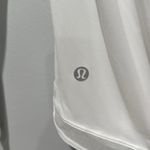 Lululemon  Women's Mix and Mesh Top Size 10 
Cutout Back Running Training Photo 5