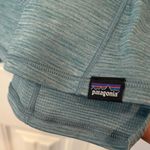 Patagonia Capilene Blue Tank Top Size Large Photo 4