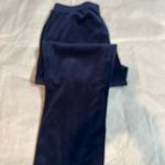 Hue  Men's Deep Blue Joggers Photo 2
