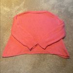 Wooden Ships  ‘STAY WILD’ Knit Crew Sweater S/M Photo 8