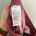 FIGS - Zamora Jogger Scrub Pants Mauve Medical Doctor Nurse Photo 5