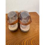 Naturalizer Soul Women's Strappy Snap Closure Sandals Brown Size 10 / 40 Sk 2901 Photo 8