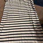 Madewell  Striped Ringer Tee Dress xxs Photo 5