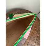 Dream Walkers Pink Camo Ballet Flats Feather Bow Pointed Toe Women Size 37 Photo 6