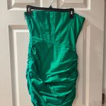 White Fox Boutique  Dress Mini Green Photo 3