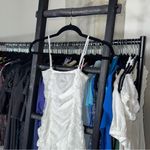 Princess Polly Chicago White Lace Mini Dress Photo 9