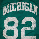 Wild Fable Women's Cropped T-Shirt ™ Michigan 82 Photo 2