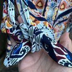 Chico's EUC Chico’s Ikat Medallion Stretch Dress Size XL Photo 3