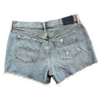 Abercrombie & Fitch Mom Short Mid Rise Photo 2