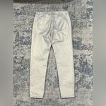Molly Bracken FINAL PRICE  Metallic Jeans Photo 4