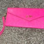 Jessica Simpson Hot Pink Wrislet Photo 0