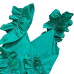 AKNVAS Brooke Dress in Atlantis‎ Green Size 4 Photo 2