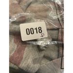 Susan Graver  Size‎ 3X Knit Open Cardigan Salmon Rose Camouflage Pockets NEW Photo 6