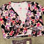 victoria secret PINK Retired ULTIMATE WRAP TOP large Photo 0