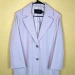 Tahari Women’s Lavender Lilac Purple Long Line Blazer Career Office Jacket Photo 1