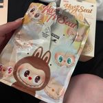 Have a seat dada labubu Pink Photo 8