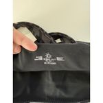 OFFLINE by Aerie Houndstooth Sports Bra Medium Support XS Athleisure Streetwear Black Photo 3