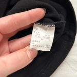 Y2K Cecil Mcbee Black tank top chunky hotfix rhinestone size small 2000s gyaru Photo 4