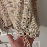 Ten Sixty Sherman Multi Color Cardigan, Sz S Photo 2