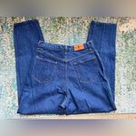 Vintage Hunt Club high waisted casual denim jeans, size 14 Blue Photo 1