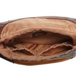 The Sak  Deena Leather Crossbody Bag – Ochr Tribal Boho Style Photo 1