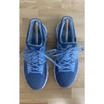 on cloud On Running Cloudswift running shoes in the Lake Sky Blue color. - Size 8.5 Photo 1