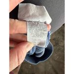 Christopher & Banks midi skirt denim 1980s button front Photo 7