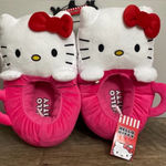 Hello Kitty  by Sanrio Women’s Indoor/Outdoor Step-in Slipper, Regular Width Photo 0