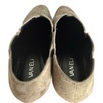 Vaneli Gray Suede Leather Wedge Booties Comfort Classic Minimalist Career 11M Size 11 Photo 5