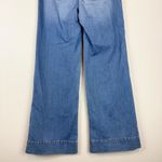 J.Crew High Rise Sailor ‘96 Denim Trouser Wide Leg Jeans Size 27 Photo 11